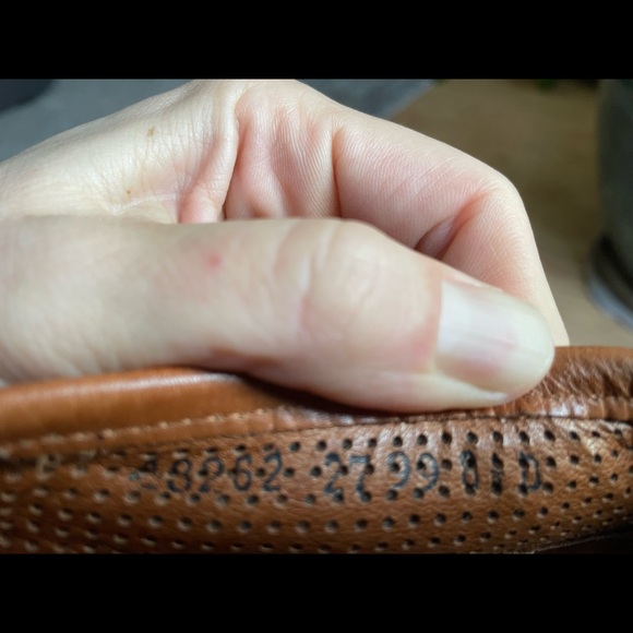 Allen Edmond St Lucia loafer Wmn’s 10 Mn’s 8.5 - Picture 4 of 9